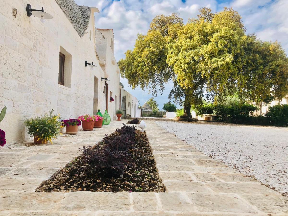 All'Ombra Dei Lecci Alberobello Exterior photo