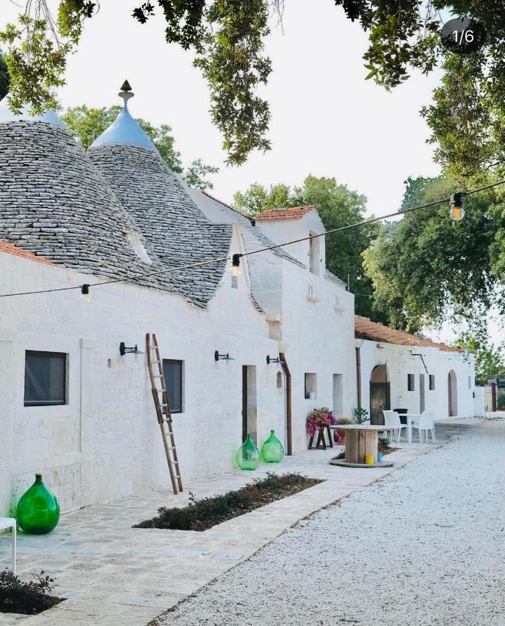 All'Ombra Dei Lecci Alberobello Exterior photo