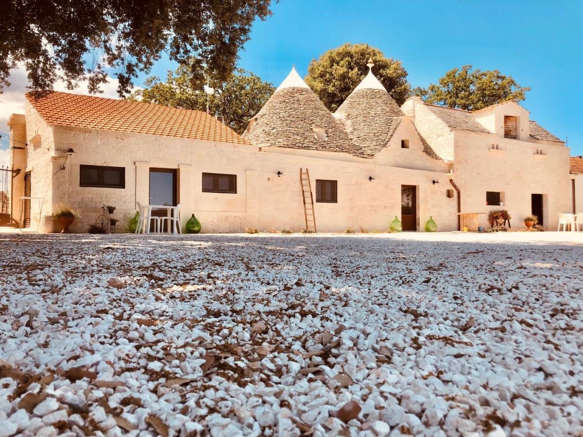 All'Ombra Dei Lecci Alberobello Exterior photo