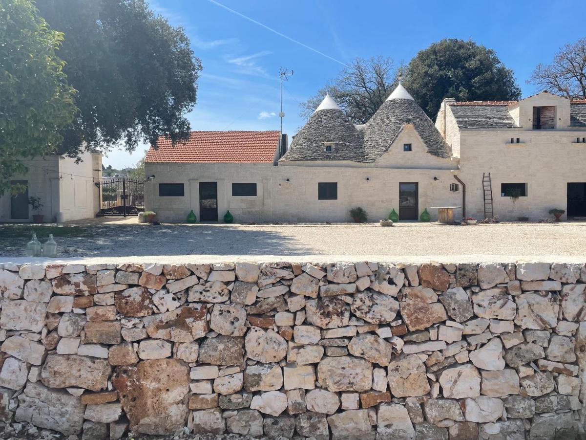 All'Ombra Dei Lecci Alberobello Exterior photo